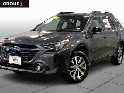 Certified 2025 Subaru Outback Premium