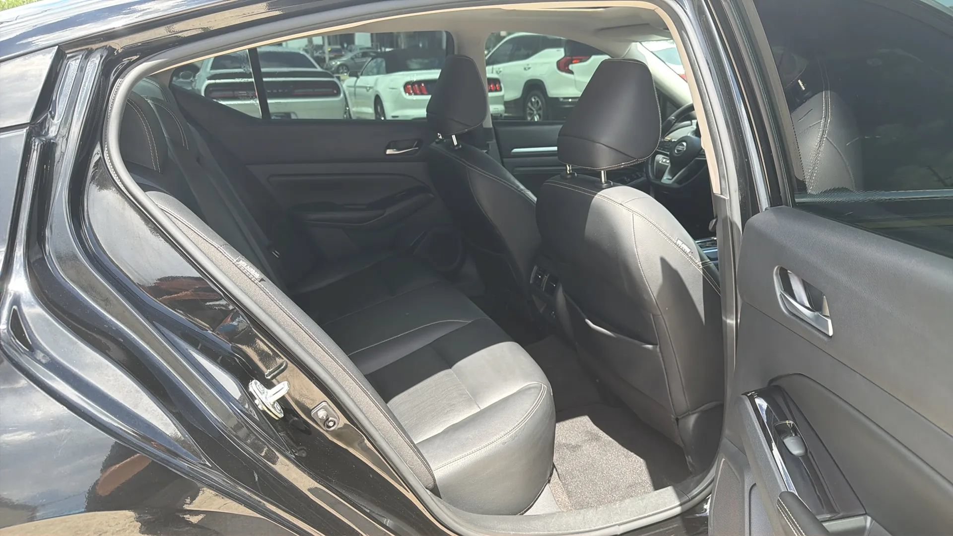 Used 2021 Nissan Altima 2.5 SL FWD image 22