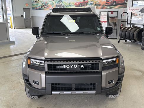 New 2026 Toyota Land Cruiser w/ Premium Package AWD/4WD image 8