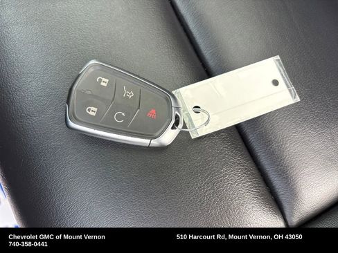 Used 2023 Cadillac XT4 Premium Luxury w/ Driver Assist Package image 32