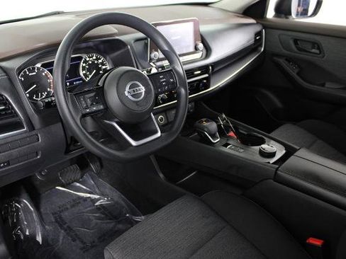 Certified 2021 Nissan Rogue S AWD/4WD image 19