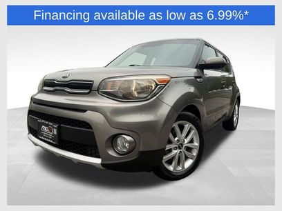 Used 2018 Kia Soul +