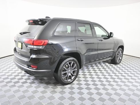 Used 2021 Jeep Grand Cherokee High Altitude image 6