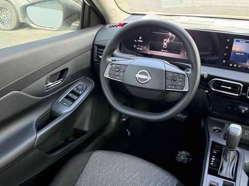 New 2026 Nissan Sentra SV w/ Floor Mat Package FWD image 10
