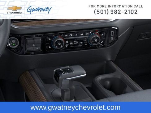 New 2026 Chevrolet Silverado 1500 LT Trail Boss w/ LT Trail Boss Premium Package AWD/4WD image 23