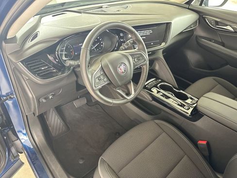Certified 2022 Buick Envision Preferred image 17