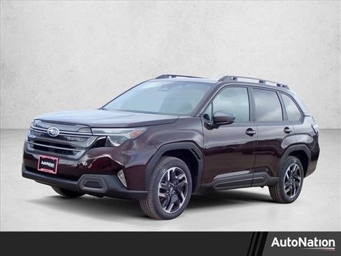 New 2026 Subaru Forester Limited image 1