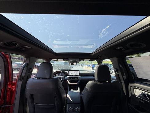 New 2026 Ford Explorer ST w/ Sun And Sound Package AWD/4WD image 13