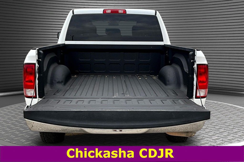 Used 2022 RAM 1500 Tradesman w/ Chrome Plus Package AWD/4WD image 7