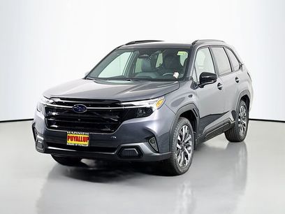 New 2026 Subaru Forester Touring