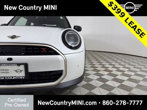 Certified 2025 MINI Cooper S image 11
