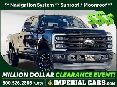 Used 2023 Ford F250 Lariat w/ Lariat Ultimate Package