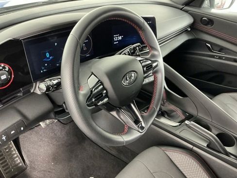 Used 2023 Hyundai Elantra N Line image 36