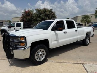 Used 2019 Chevrolet Silverado 2500 W/T image 1