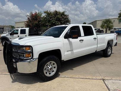 Used 2019 Chevrolet Silverado 2500 W/T