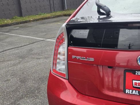 Used 2012 Toyota Prius Two FWD image 14
