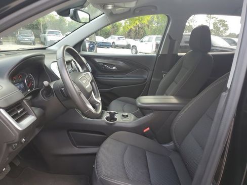 Used 2024 GMC Terrain SLE image 26