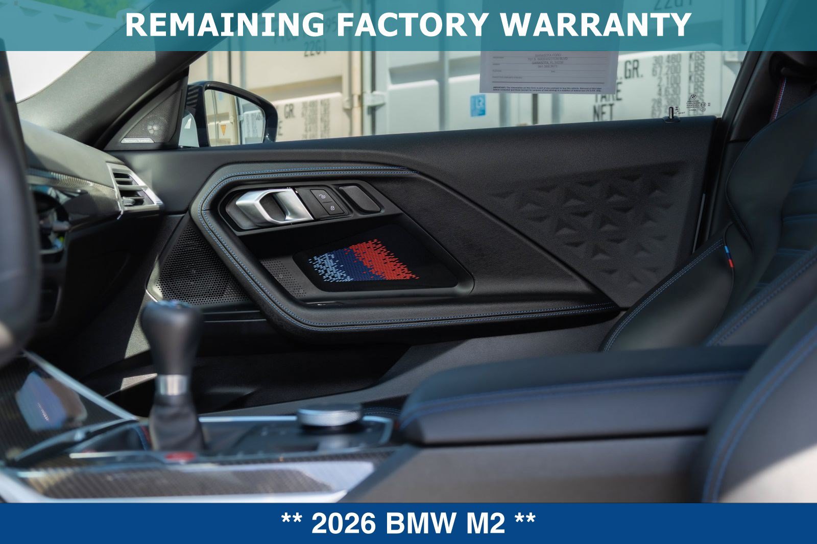 Used 2026 BMW M2 w/ Lighting Package RWD image 75