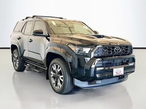New 2026 Toyota 4Runner TRD Sport Premium RWD image 3