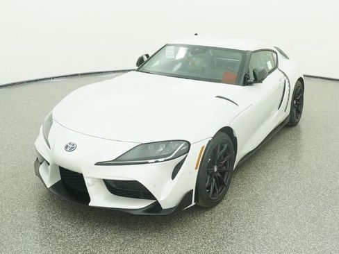 New 2026 Toyota Supra w/ Driver Assist Package image 16