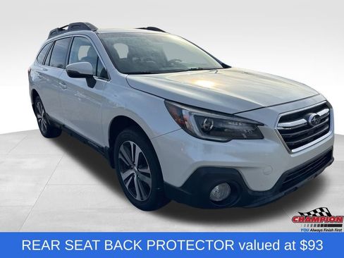 Used 2019 Subaru Outback 2.5i Limited image 9