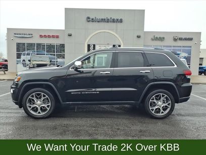 Used 2022 Jeep Grand Cherokee Limited