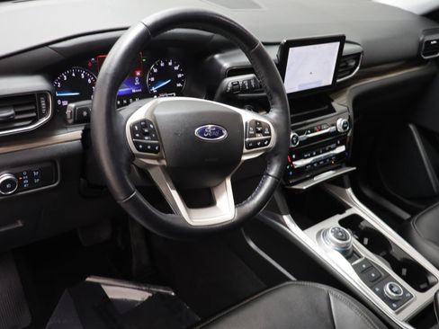 Used 2021 Ford Explorer Limited w/ Equipment Group 301A image 6
