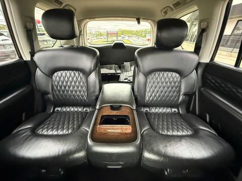 Used 2019 INFINITI QX80 Luxe w/ 22" Wheel Package AWD/4WD image 44
