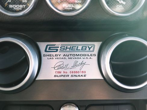 Used 2008 Ford Mustang Shelby GT500 image 29