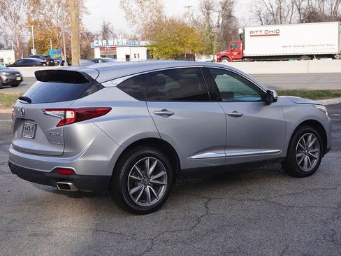 Used 2023 Acura RDX AWD w/ Technology Package image 13