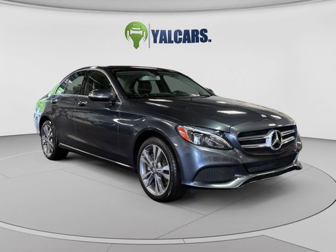Used 2015 Mercedes-Benz C 300 4MATIC Sedan w/ Multimedia Package image 7