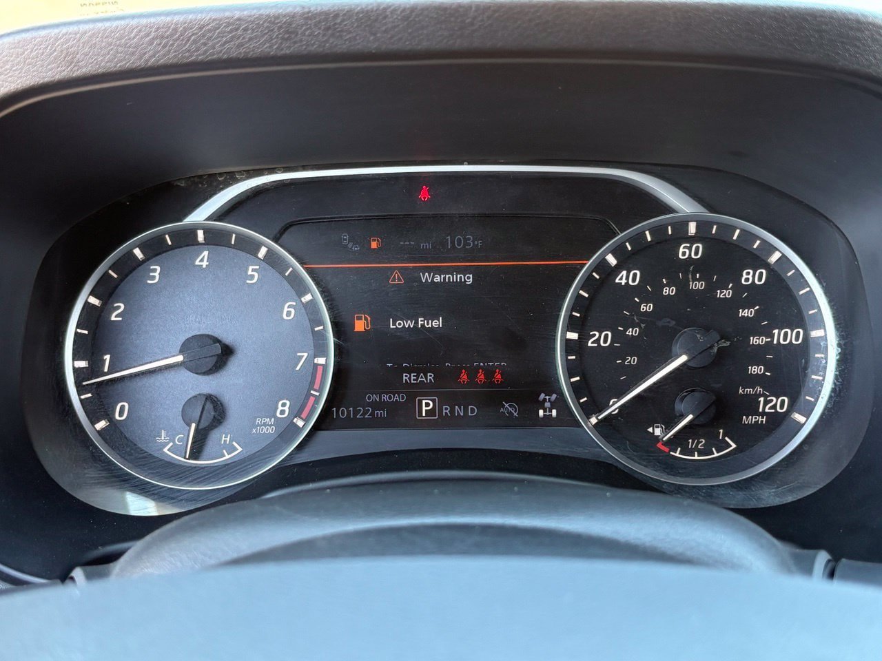 Certified 2026 Nissan Frontier SV AWD/4WD image 28