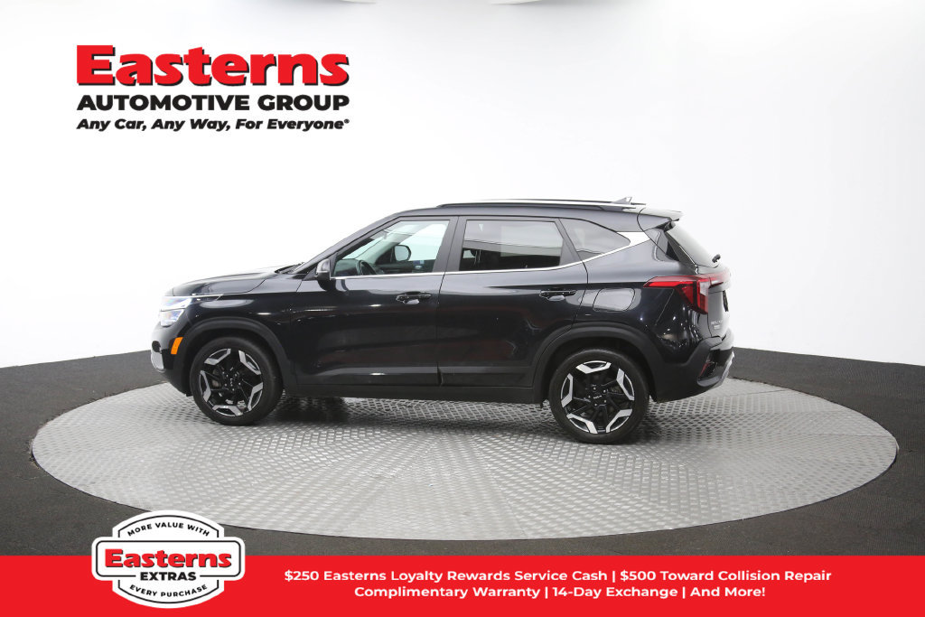 Used 2024 Kia Seltos SX AWD/4WD image 60
