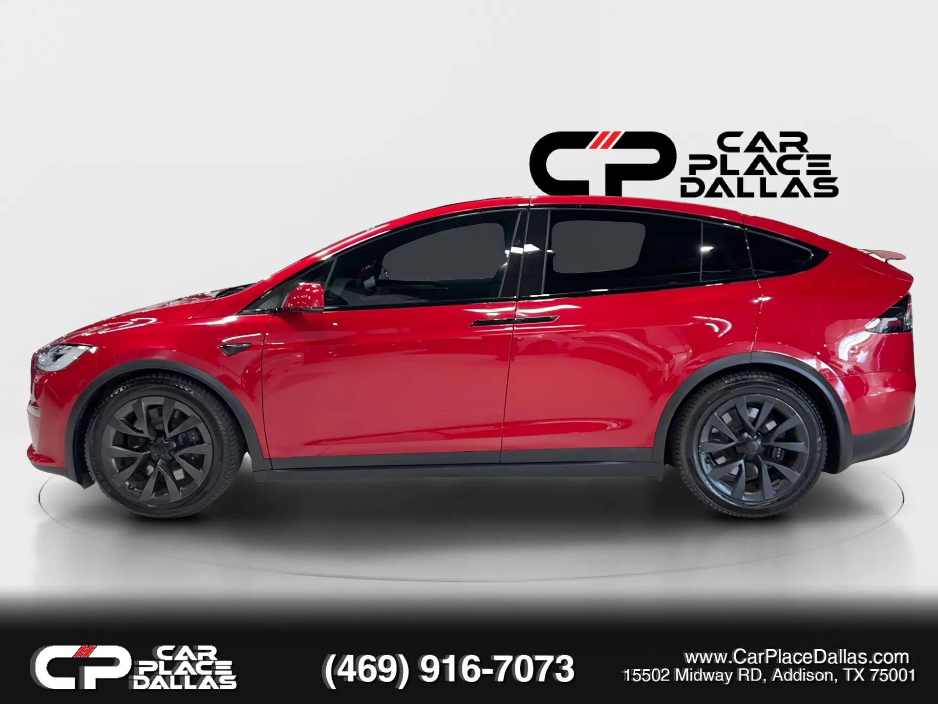 Used 2023 Tesla Model X AWD/4WD image 5