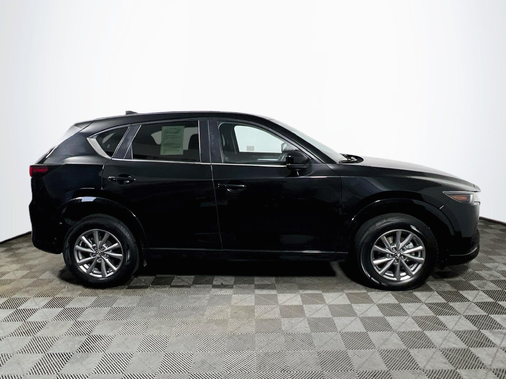 Used 2024 MAZDA CX-5 AWD 2.5 S w/ Select Package image 8