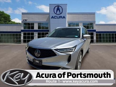 Used 2023 Acura MDX SH-AWD w/ Advance Package image 1