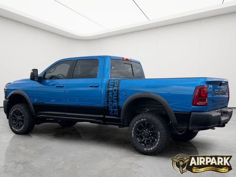 New 2026 RAM 2500 Power Wagon AWD/4WD image 6