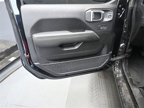 New 2025 Jeep Wrangler Sahara image 14