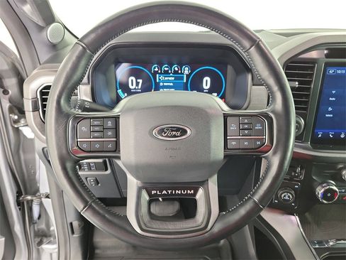 Used 2023 Ford F150 Platinum w/ Equipment Group 701A High image 20