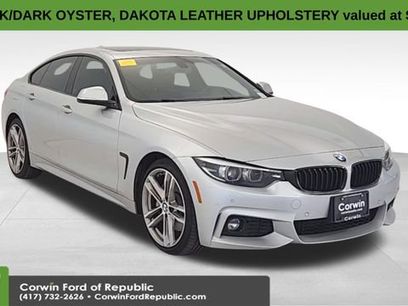 Used 2018 BMW 430i Gran Coupe xDrive