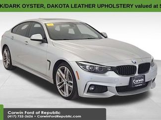 Used 2018 BMW 430i Gran Coupe xDrive 360° Tour