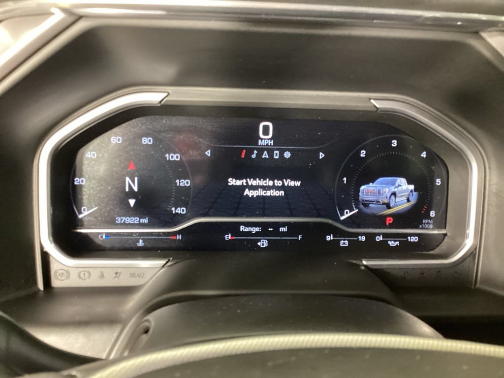 Used 2022 GMC Sierra 1500 Denali AWD/4WD image 12