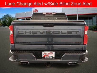 Used 2020 Chevrolet Silverado 1500 RST