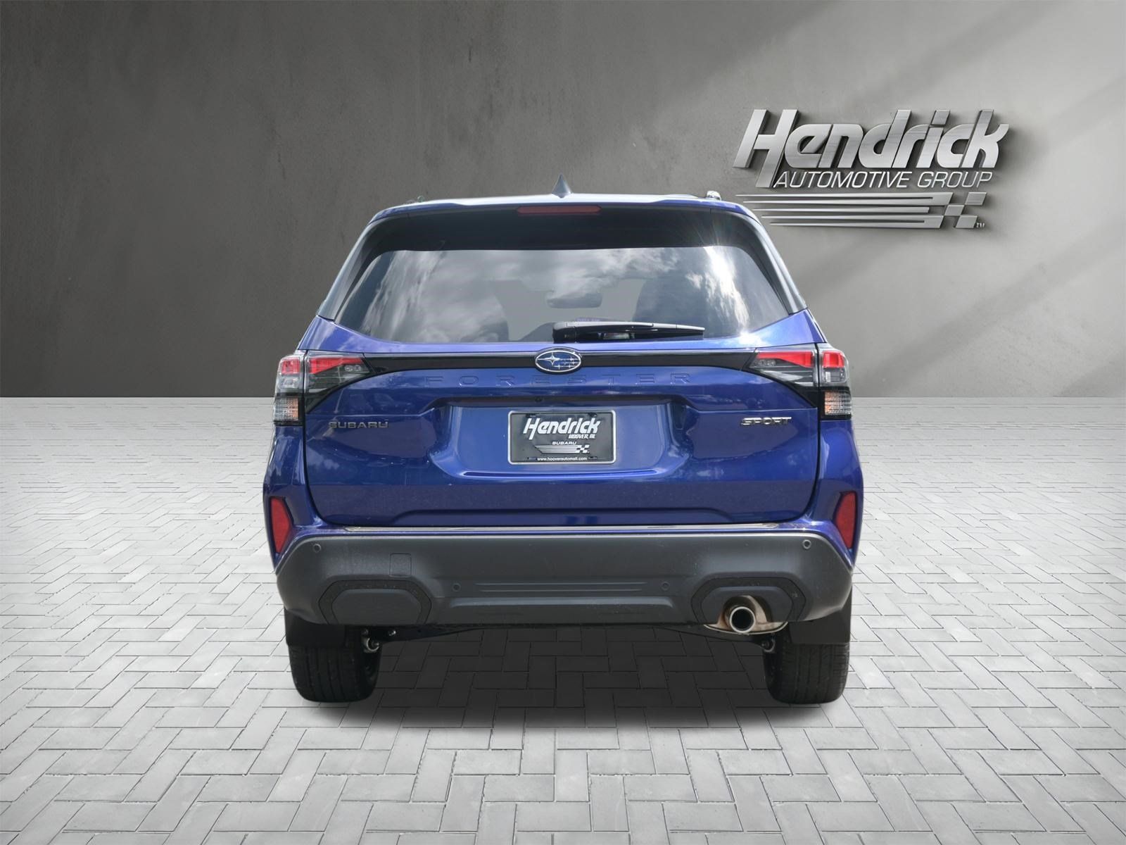 New 2026 Subaru Forester Sport w/ Onyx Edition AWD/4WD image 8
