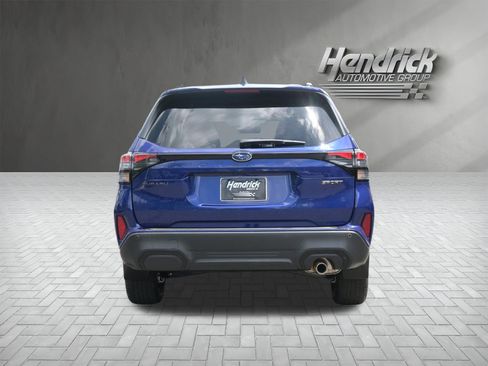 New 2026 Subaru Forester Sport w/ Onyx Edition AWD/4WD image 8