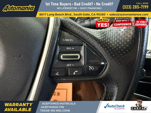 Used 2018 Nissan Maxima 3.5 SV image 21