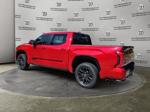 Used 2024 Toyota Tundra Platinum AWD/4WD image 3