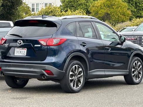 Used 2016 MAZDA CX-5 Grand Touring AWD/4WD image 3