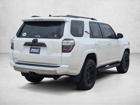 Used 2019 Toyota 4Runner TRD Off-Road Premium AWD/4WD image 5