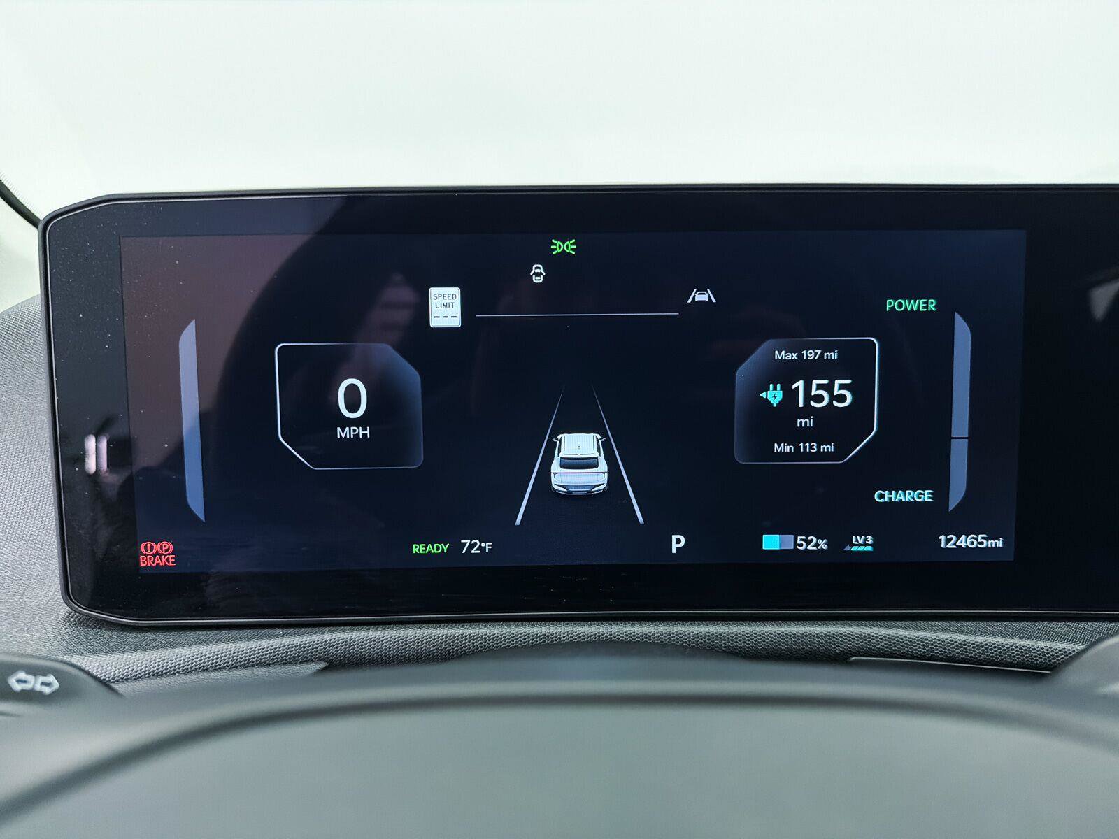 Used 2025 Kia EV6 Light w/ Light LR Technology Package RWD image 4